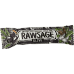Lifefood Rawsage Olijf Hartige Snackreep Bio Raw, 25 gram