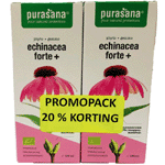Purasana Echinacea Forte+ Promo Pack Bio, 200 ml