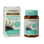 arkocaps resveratrol, 45 capsules