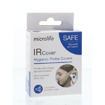 microlife oorthermometer hoes voor ir210, 40 stuks