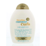 Ogx Shampoo Quenching Coconut Curls, 385 ml