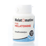 Melatomatine Pure Melatonine, 500 tabletten
