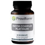 Proviform Enzym Complex Platinum, 30 Veg. capsules