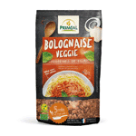 Primeal Bolognaise Veggie Soy Bio, 125 gram
