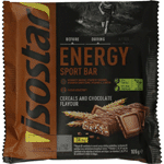Isostar Reep Chocolate High Energy, 105 gram