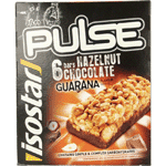 Isostar Reep Pulse Hazelnoot, 138 gram