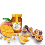 Cereal Fruit Mango Passievrucht Suikervrij, 270 gram