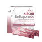 hubner original silicea kollagen plus collageen, 60 sachets