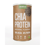 purasana chia proteine 40% naturel vegan bio, 400 gram