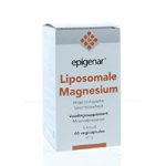 Epigenar Magnesium Liposomaal, 60 Veg. capsules