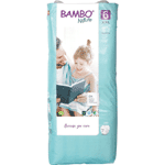 bambo babyluier xxl 6 16+kg, 40 stuks