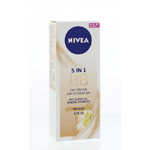 Nivea Essentials Bb Cream Medium Spf15, 50 ml