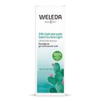 weleda vijgencactus 24h hydraterende gezichtscreme light, 30 ml