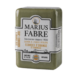 Marius Fabre Zeep Sinaasappel Kaneel, 150 gram