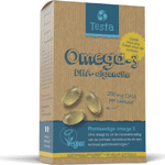 testa omega 3 algenolie 250 mg dha vegan nl, 60 soft tabs
