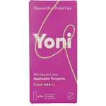 Yoni Tampons Super met Applicator, 14 stuks