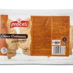 Proceli Croissant Choco 4 stuks, 230 gram