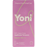 Yoni Tampons Normal Applicator, 16 stuks