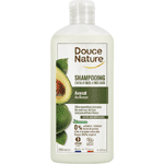 douce nature shampoo verzorgend droog haar avocado bio, 250 ml