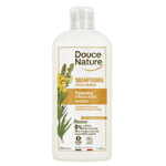 douce nature shampoo anti roos palmarosa bio, 250 ml
