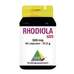 Snp Rhodiola 500 Mg Puur, 60 capsules