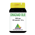 Snp Chiazaadolie 500 Mg, 120 capsules