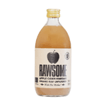 rawsome appelazijn with the mother bio, 500 ml