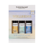 Tisserand Little Box Of Wellbeing 3 X 10 ml, 3x10 ml