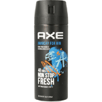 Axe Deodorant Bodyspray Anarchy, 150 ml
