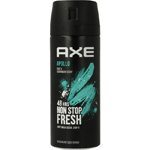 Axe Deodorant Bodyspray Apollo, 150 ml