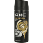 Axe Deodorant Bodyspray Gold Temptation, 150 ml
