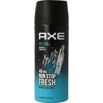 Axe Deodorant Bodyspray Ice Chill, 150 ml