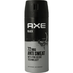 Axe Anti Perspirant Black, 150 ml