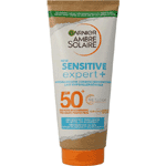 Ambre Solaire Sensitive Melk Spf50+, 200 ml