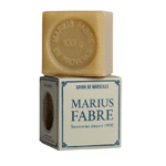 Marius Fabre Savon Marseille Zeep In Doos Blanc, 100 gram