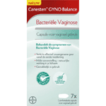 canesten gyno balance capsules, 7 stuks