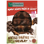 Damhert Wafel Chocoladesmaak, 165 gram