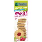 Damhert Pinkies Biscuits Framboos, 125 gram