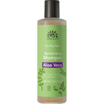 Urtekram Shampoo Aloe Vera Droog Haar, 250 ml