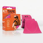 Kt Tape Pro Precut 5 meter Roze, 20 stuks