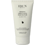 Idun Minerals Skincare Smoothing Face Scrub, 75 ml