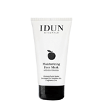 Idun Minerals Skincare Moisturizing Face Mask, 75 ml