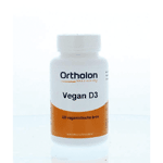 Ortholon Vegan D3, 60 Soft tabs