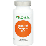 Vitortho Inositol Complex, 60 Veg. capsules