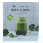 Smoothies Shakes & Juice, Boek