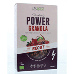 Biotona Power Granola Boost Bio, 250 gram