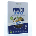 Biotona Power Granola Daily Bio, 250 gram