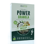 Biotona Power Granola Recup Bio, 250 gram