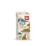 Lima Rice Drink Hazelnoot-amandel Bio, 200 ml