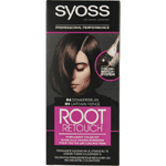 Syoss Rootset R4 Dark Brown, 1set